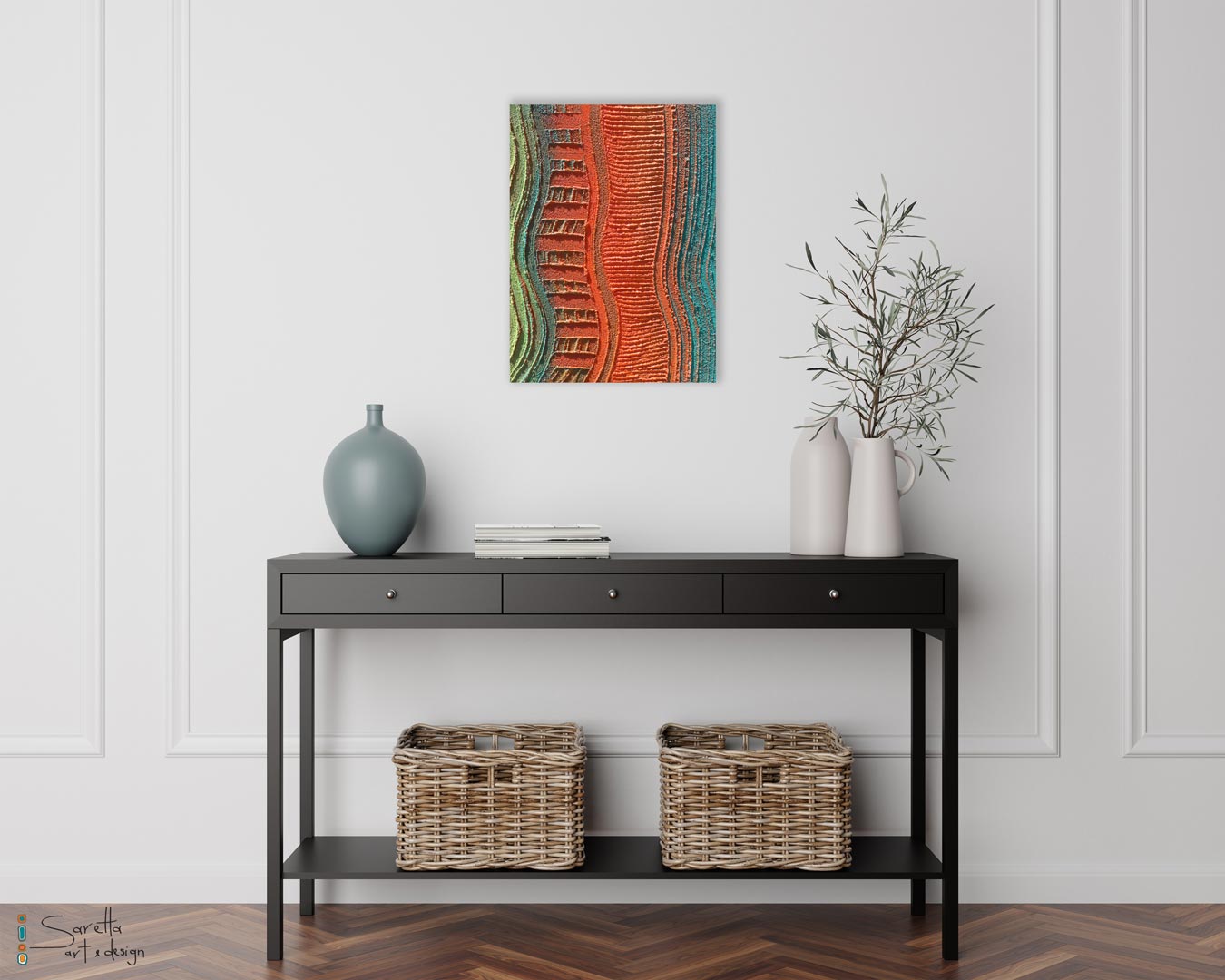 YUTILIKO - GUIDE Series 4 - Saretta Art & Design