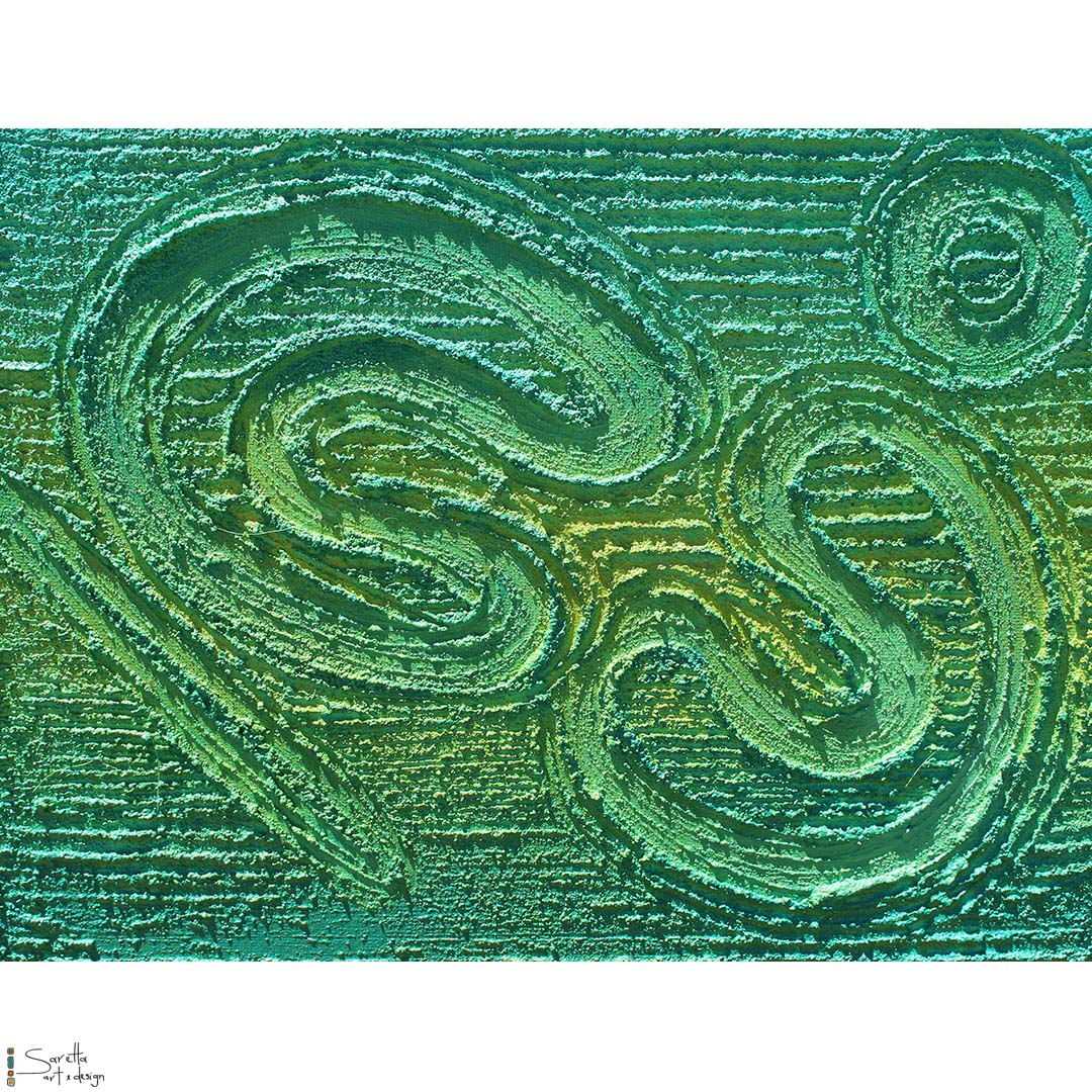 Yamuloong - Coming Together series 5 - Saretta Art & Design