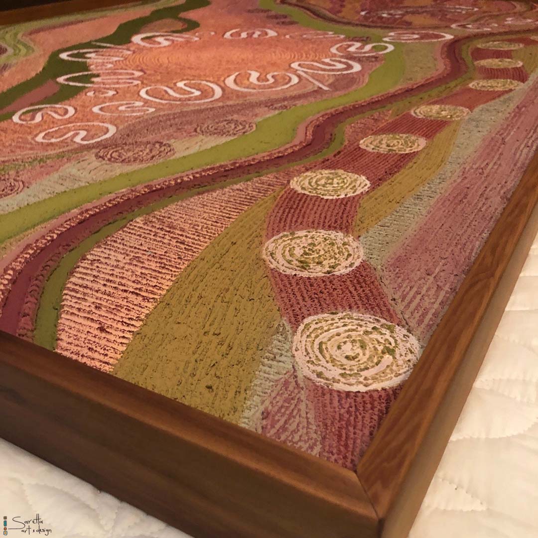 Puwama Malang – Gather Together - Saretta Art & Design