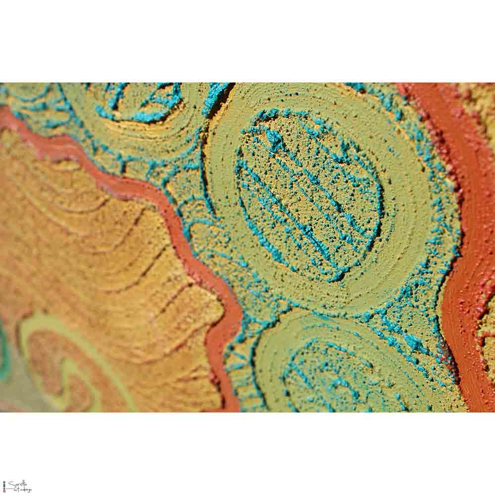 Wesley Mission, Wakool Yapung – One Journey - Saretta Art & Design