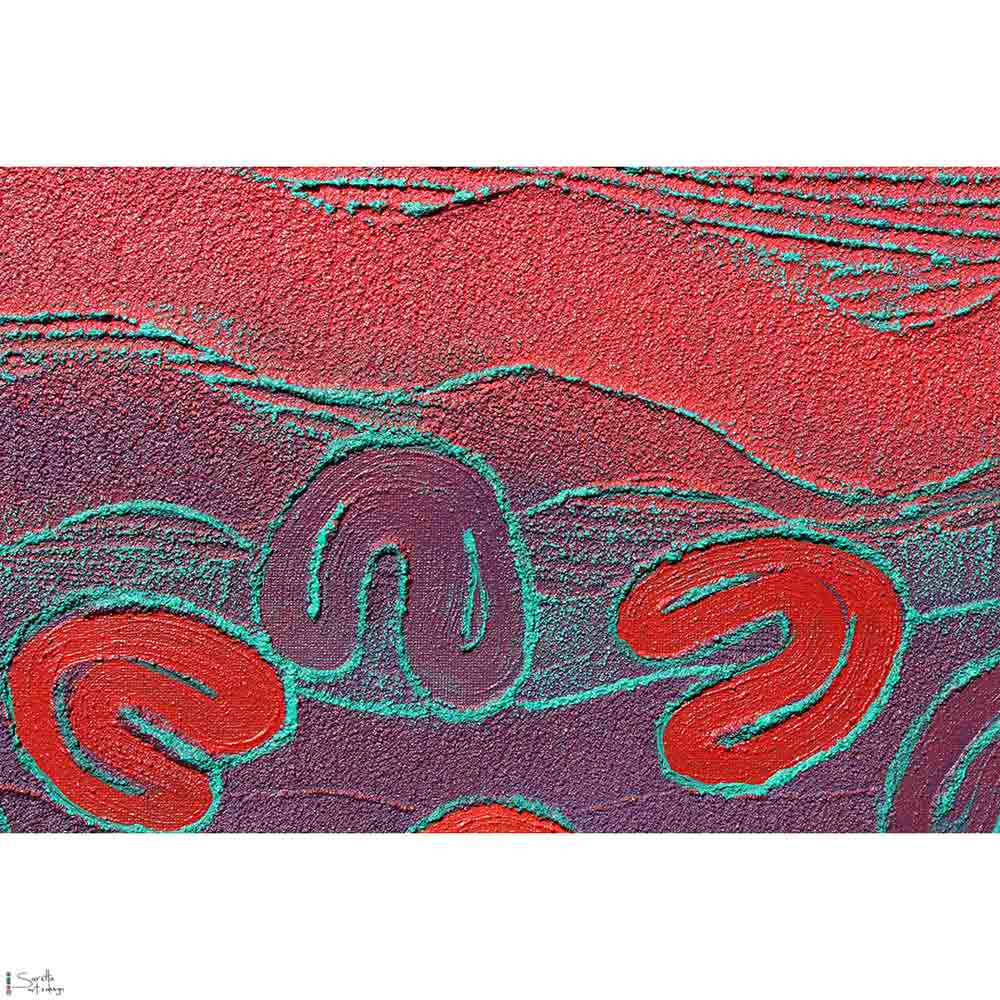 Deloitte, Ngukiliko – Pass on - Saretta Art & Design