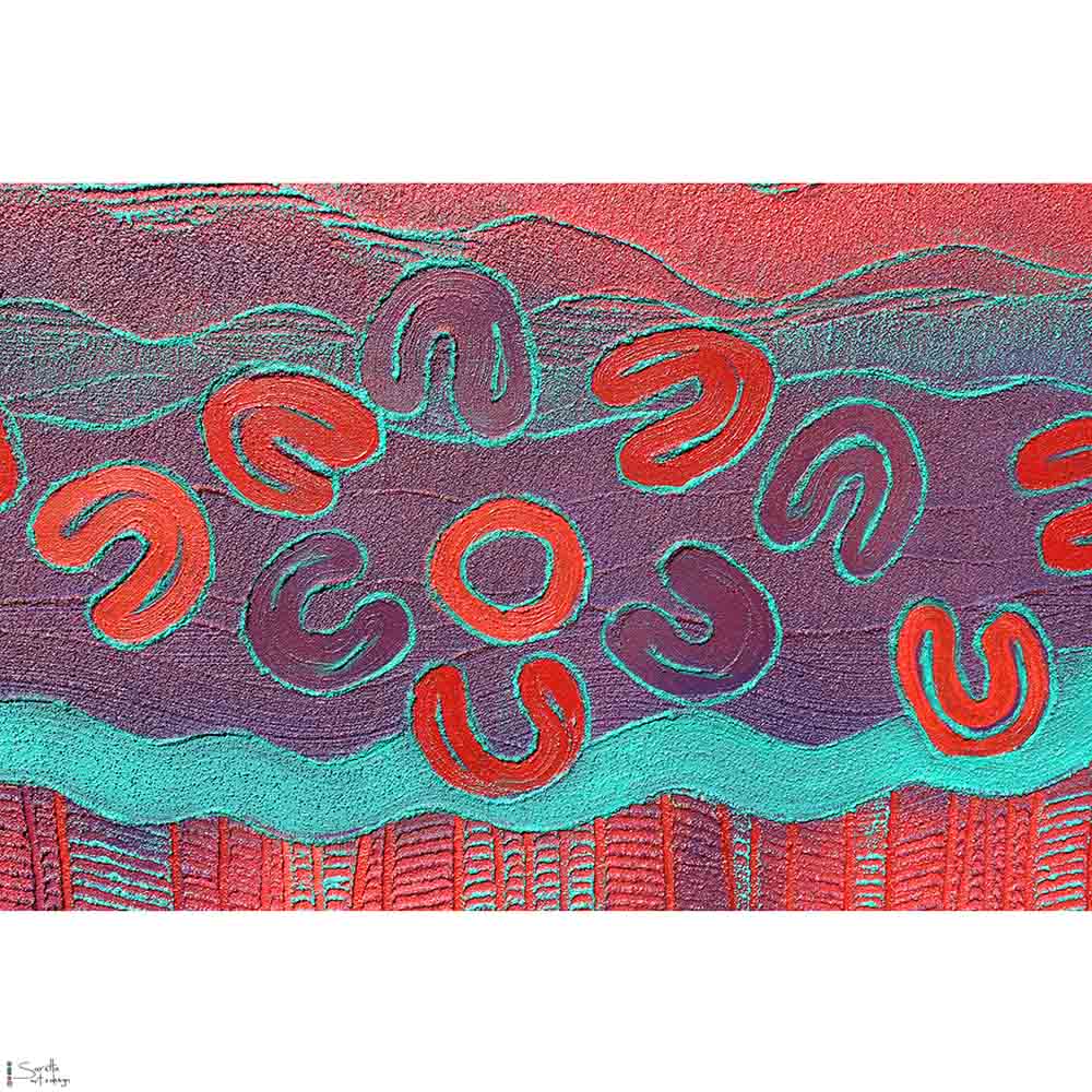 Deloitte, Ngukiliko – Pass on - Saretta Art & Design