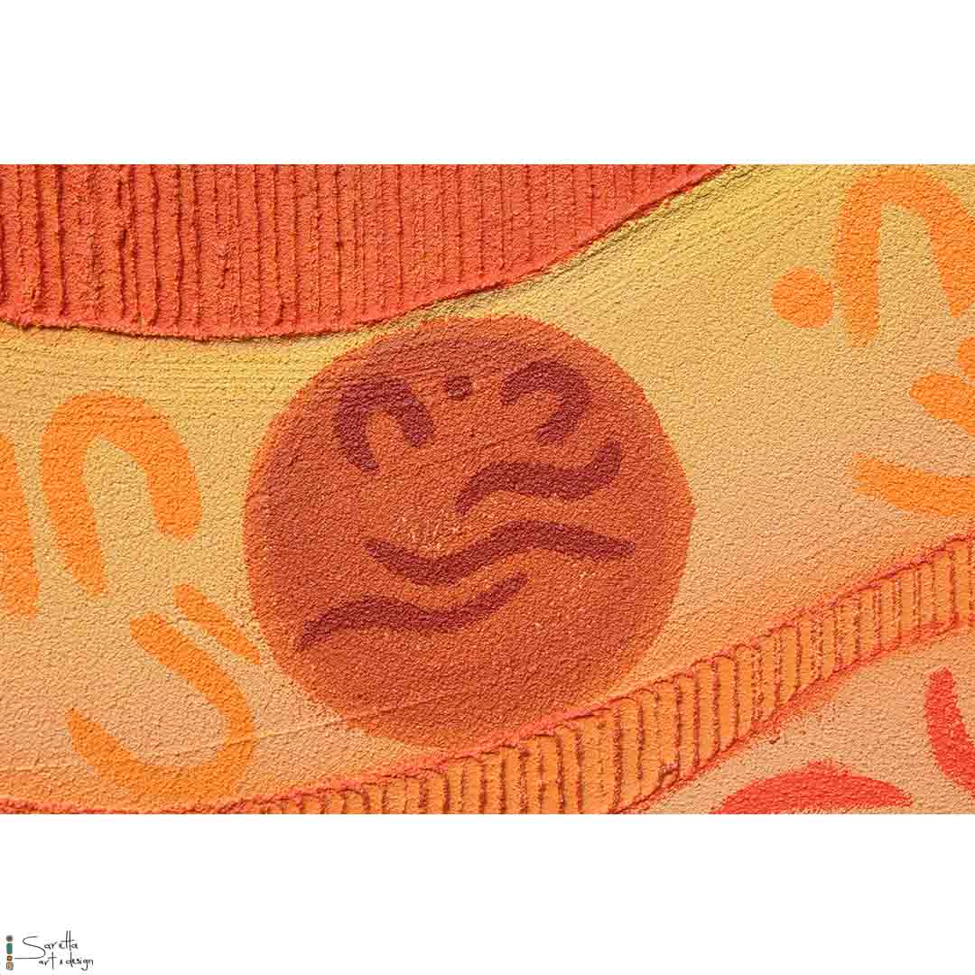 Transport for NSW, Kauma – Together - Saretta Art & Design