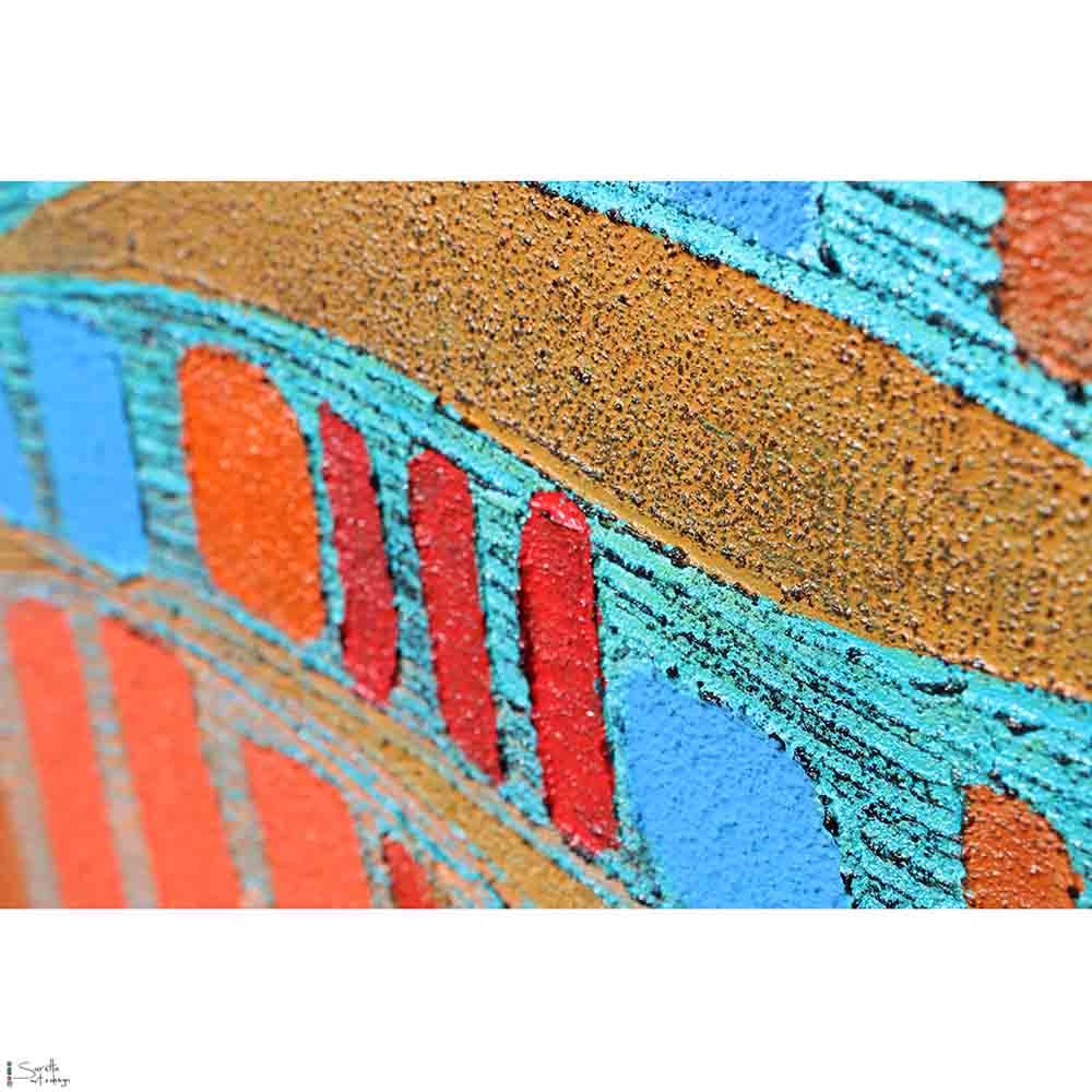 Wesley Mission, Macro - Fishtrap - Saretta Art & Design