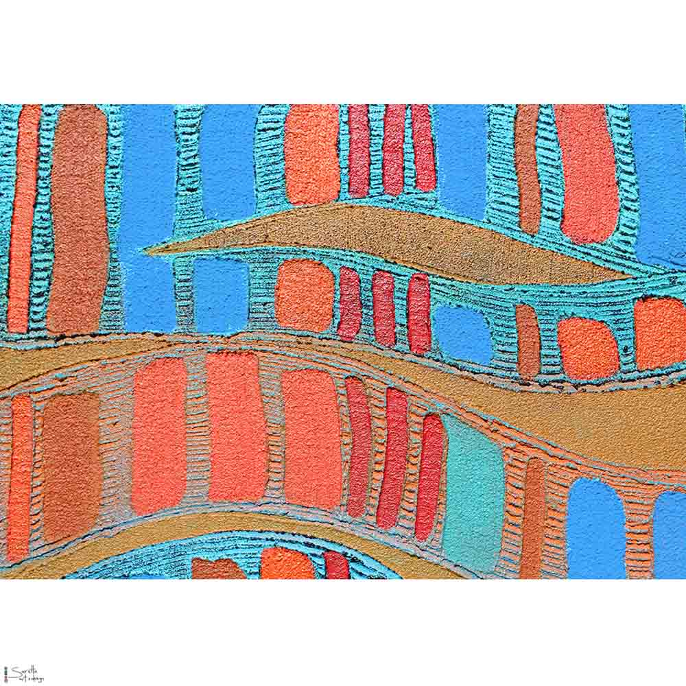 Wesley Mission, Macro - Fishtrap - Saretta Art & Design