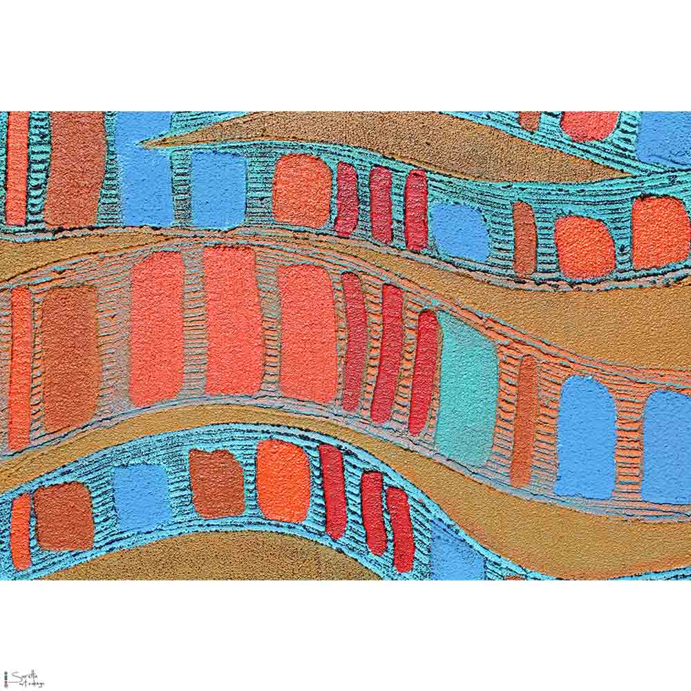 Wesley Mission, Macro - Fishtrap - Saretta Art & Design