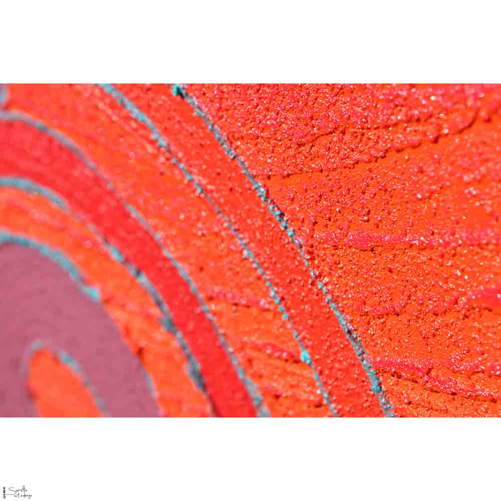 Wesley Mission, Terambamba - Rising Ground Series 2 - Saretta Art & Design