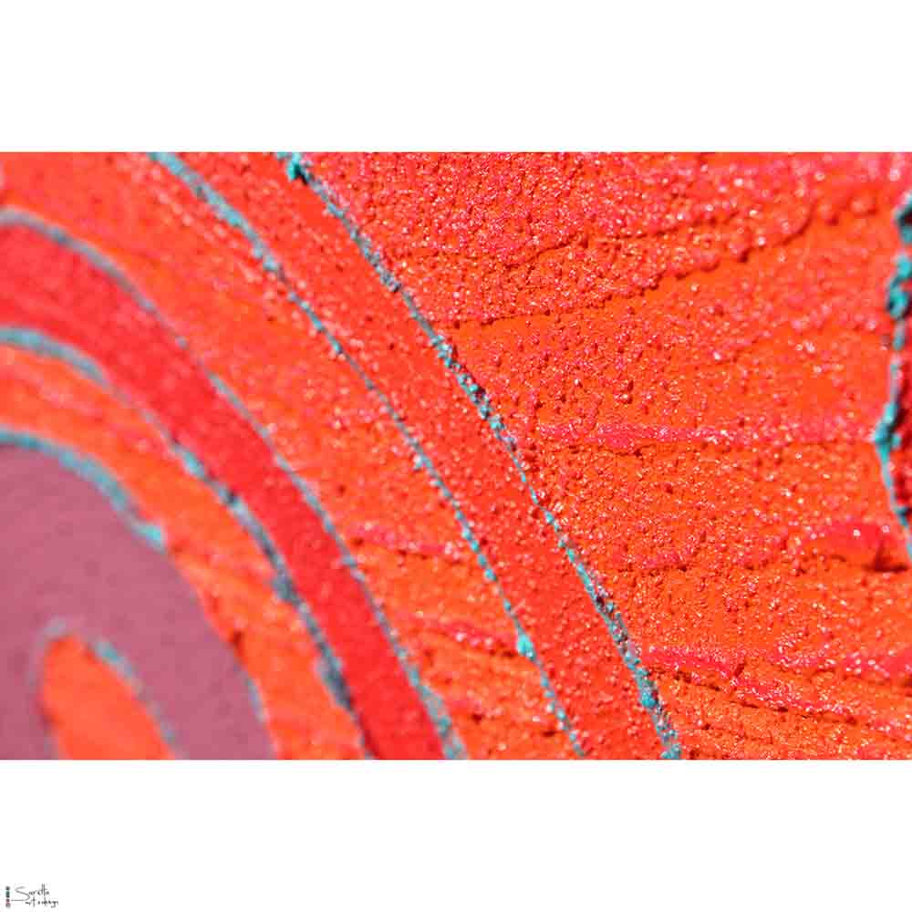 Wesley Mission, Terambamba - Rising Ground Series 2 - Saretta Art & Design