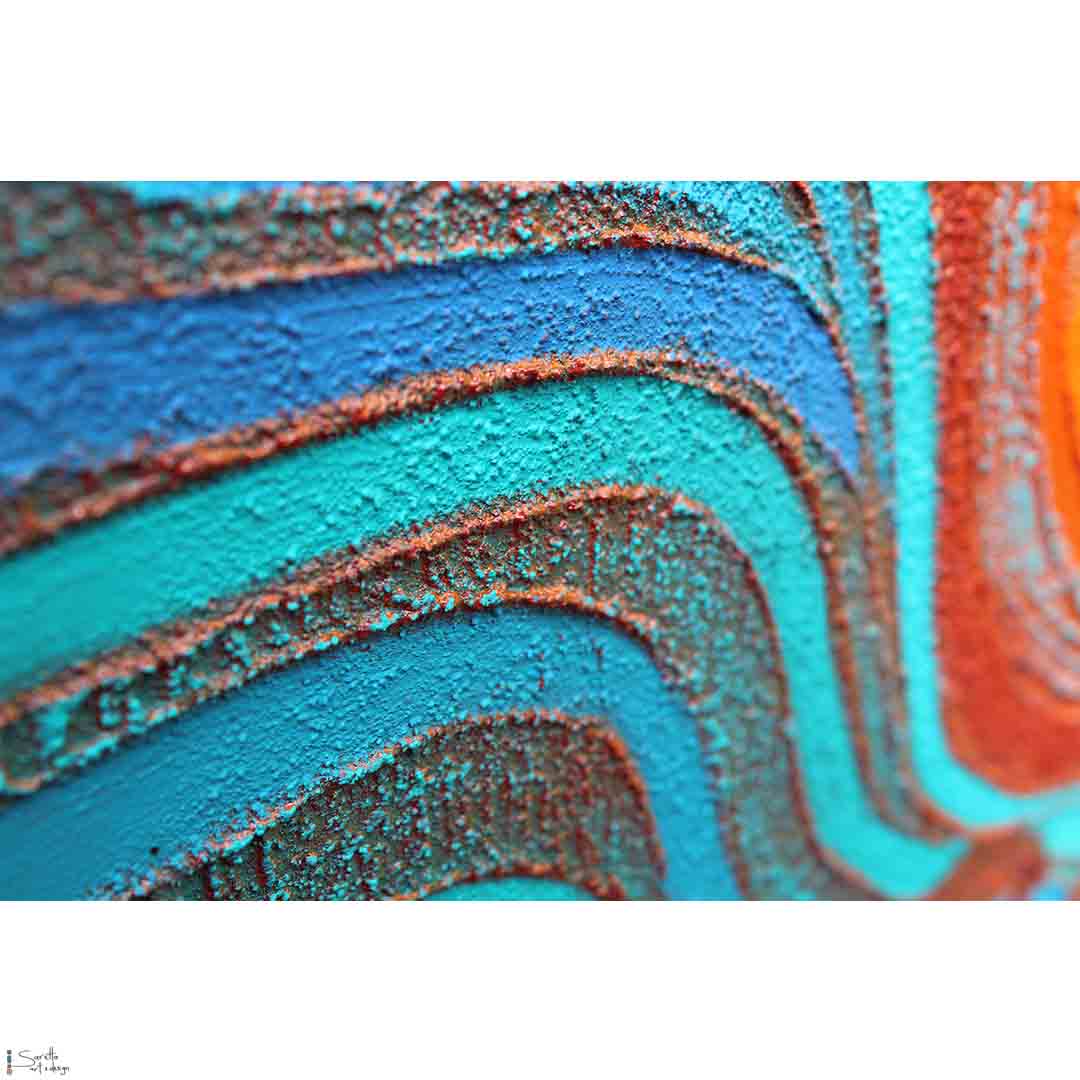 Healing Works, Puromaliko – To Lift Up - Saretta Art & Design