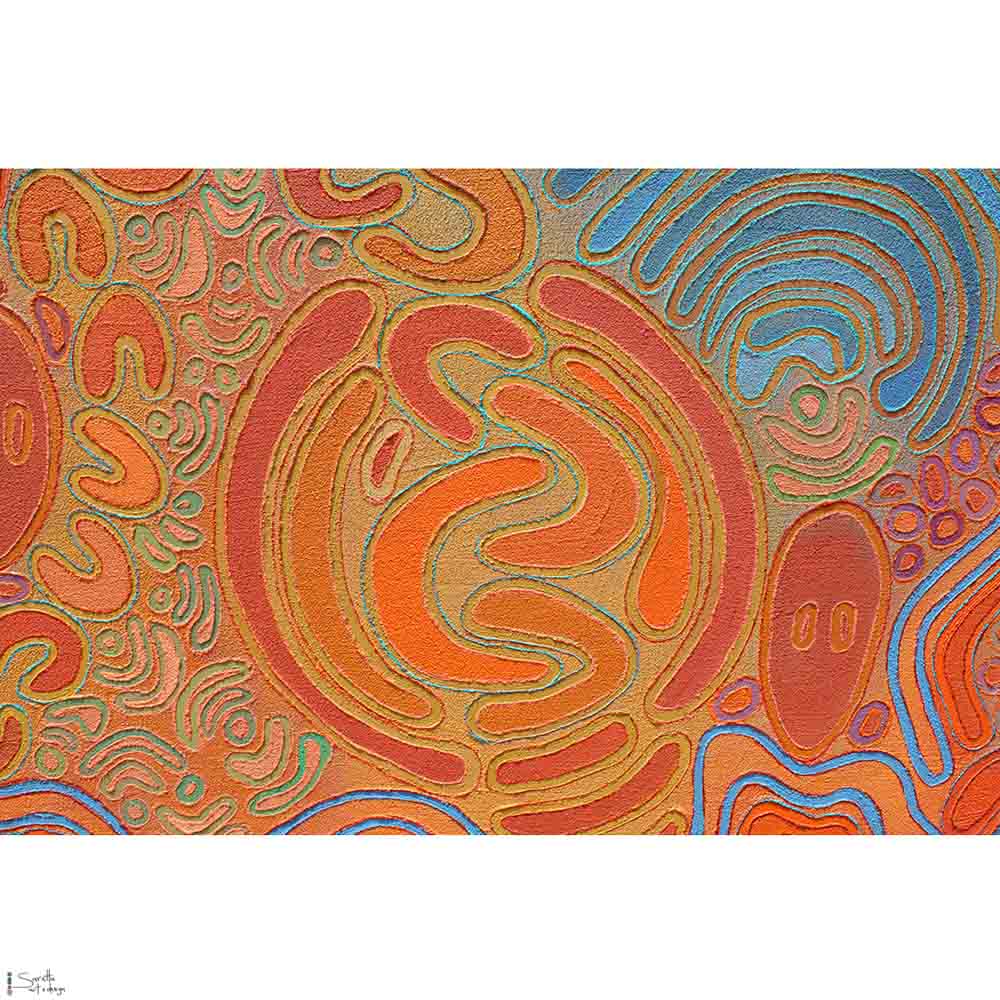 UAA International - Koreyl Shield Protect - Saretta Art & Design