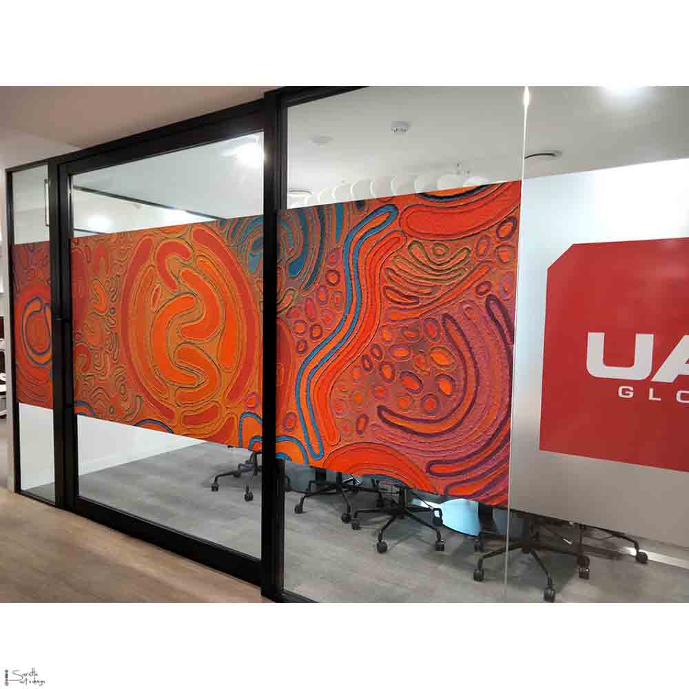 UAA International - Koreyl Shield Protect - Saretta Art & Design