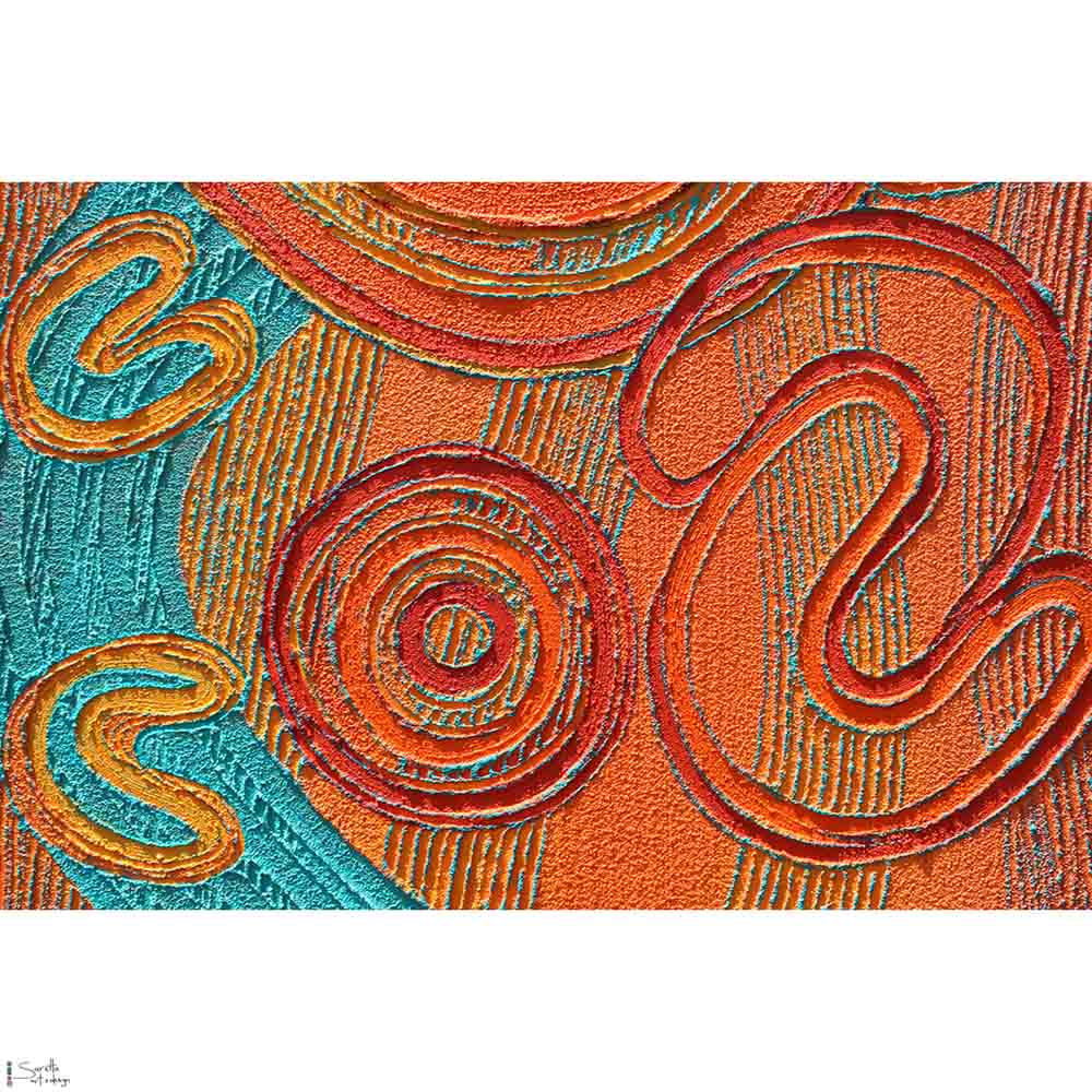 Bulbul Konara – Heart for Community Elsie Randall - Saretta Art & Design