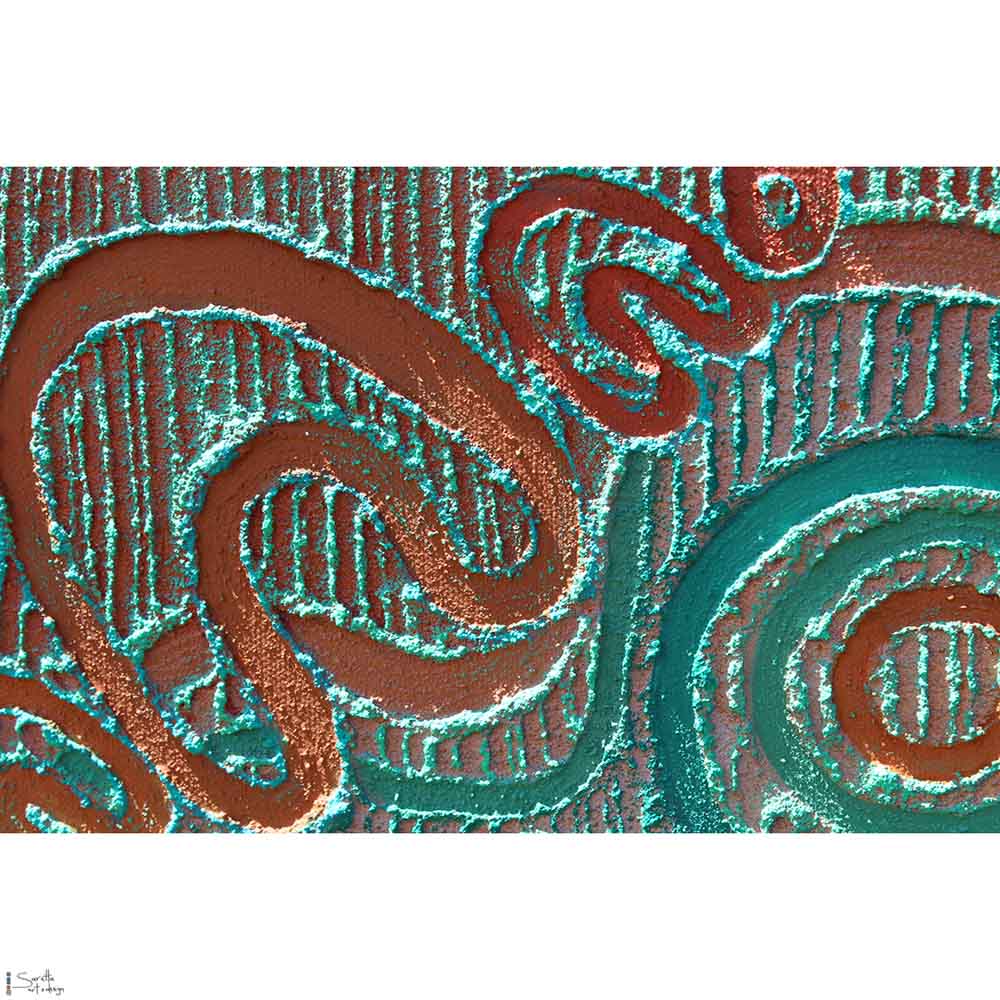 Tidda – Sister - Saretta Art & Design