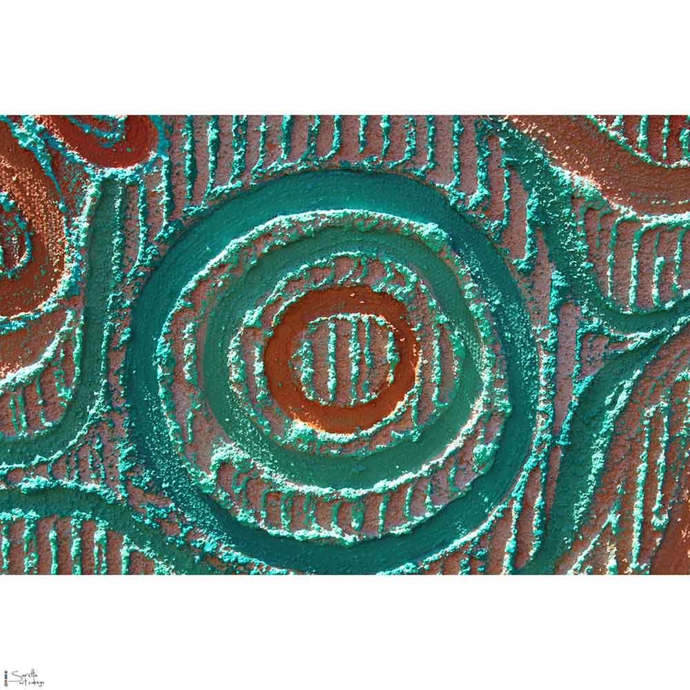 Tidda – Sister - Saretta Art & Design