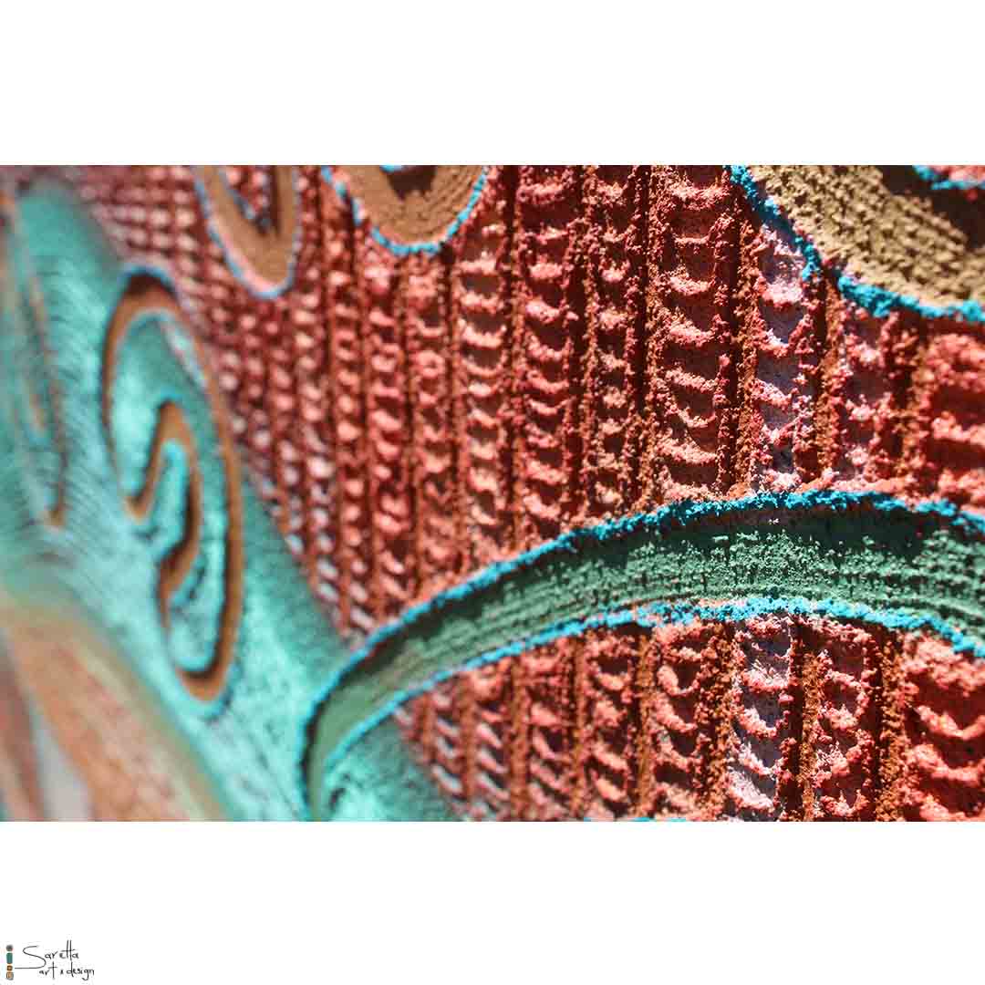 Parai – On Country - Saretta Art & Design