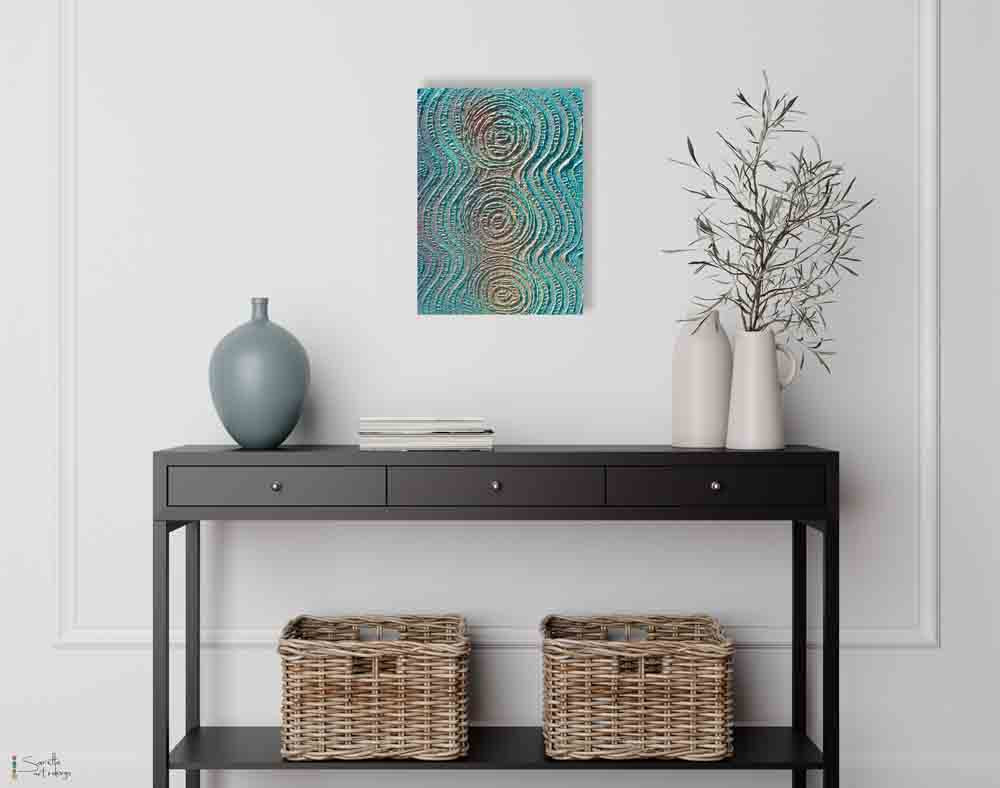 Yeyro – Freshwater series 2 - Saretta Art & Design