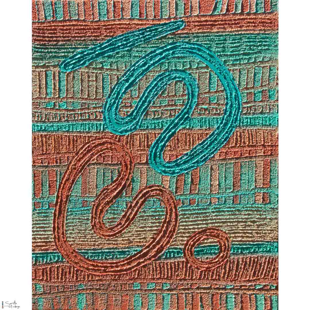 Kakool – As One - Saretta Art & Design