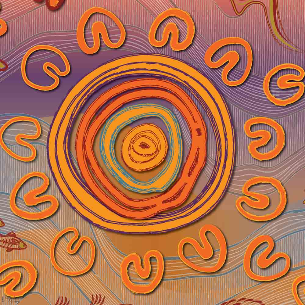 Bulbul Bitakaang – Heart for Animals - Saretta Art & Design