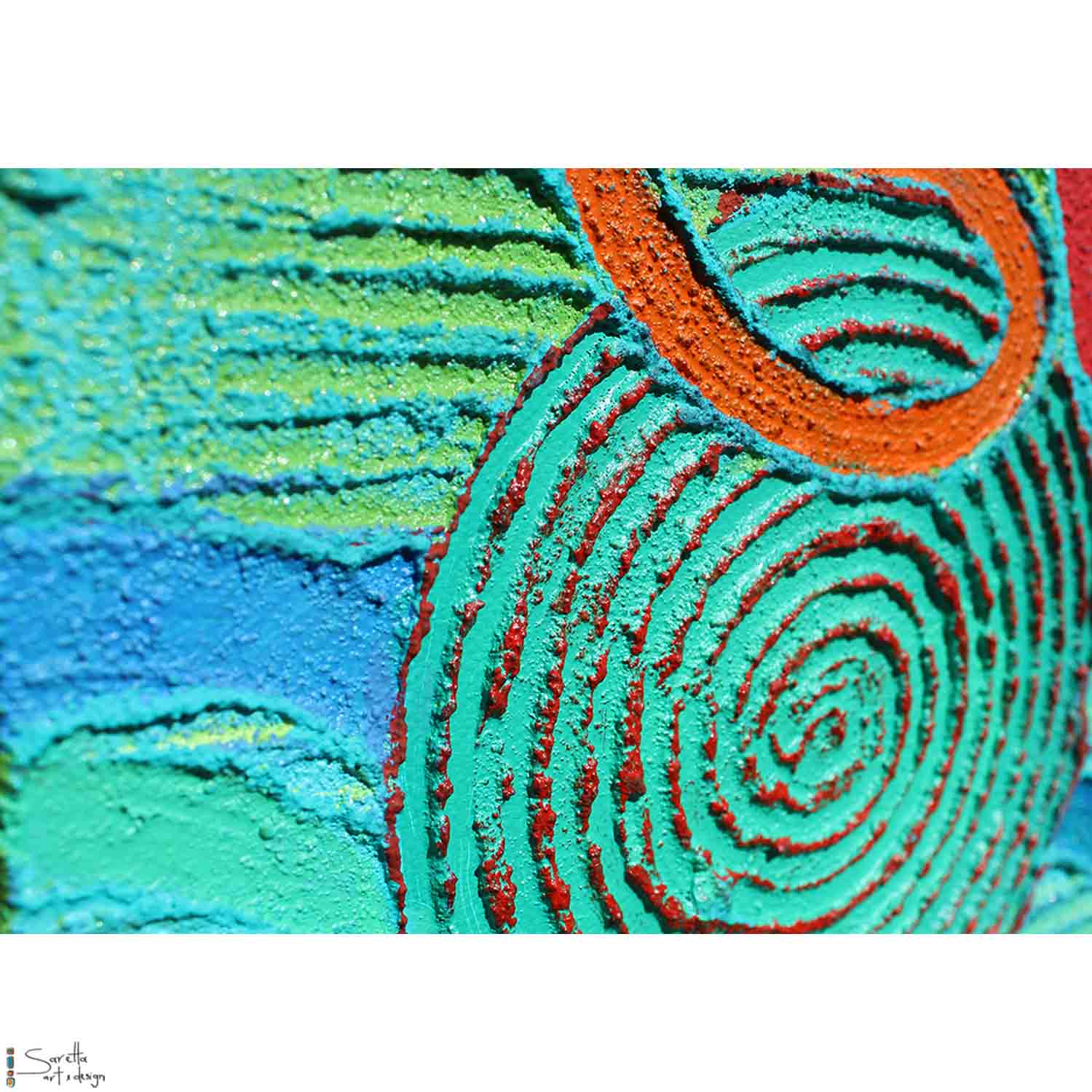 CRU Galston Gorge - Milabah - Place of Fun - Saretta Art & Design