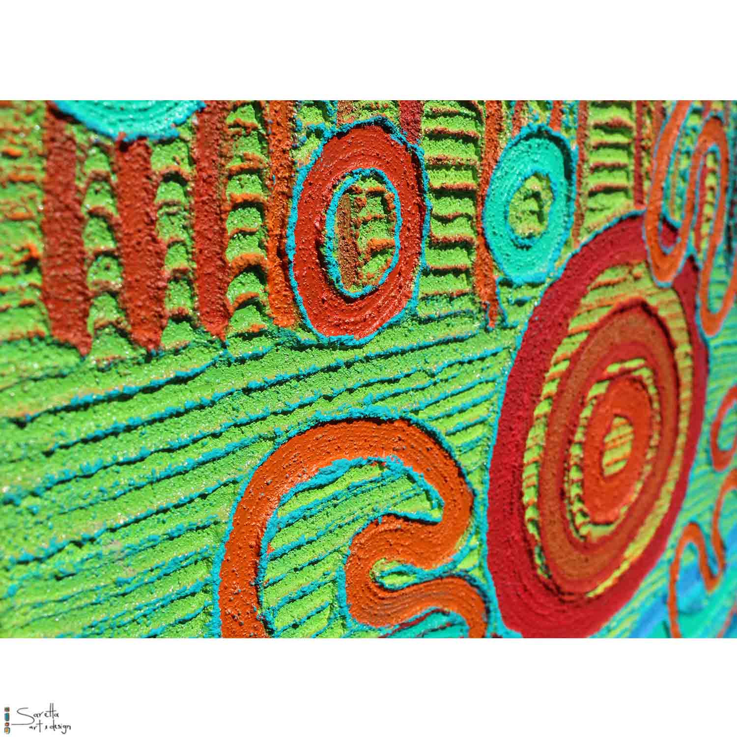 CRU Galston Gorge - Milabah - Place of Fun - Saretta Art & Design