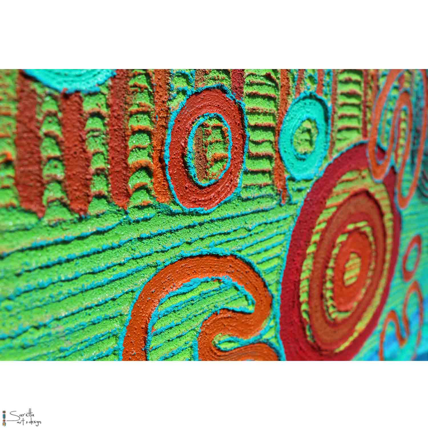 CRU Galston Gorge - Milabah - Place of Fun - Saretta Art & Design