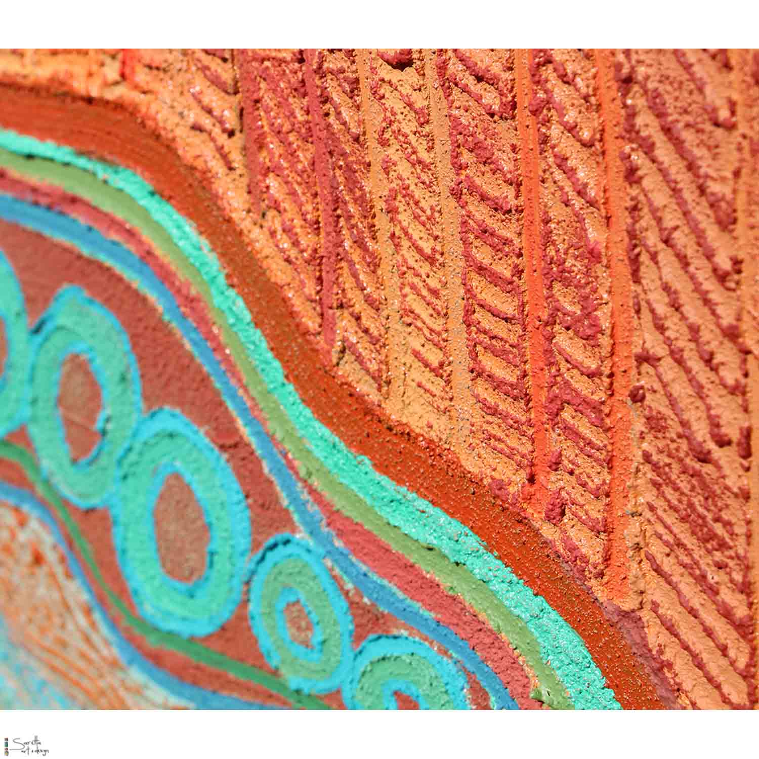 Caring for Country - Saretta Art & Design