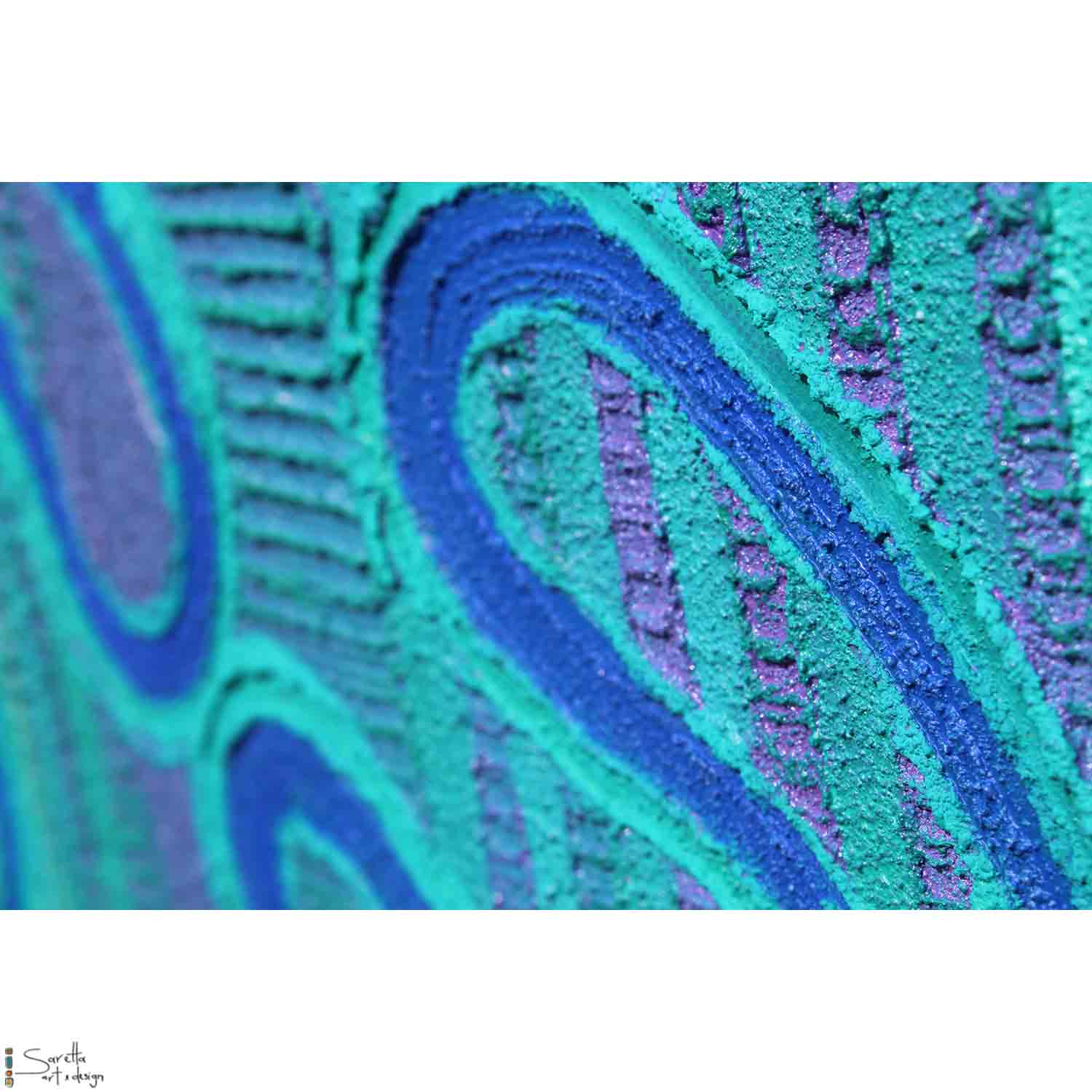 Malang - Together series 4 - Saretta Art & Design