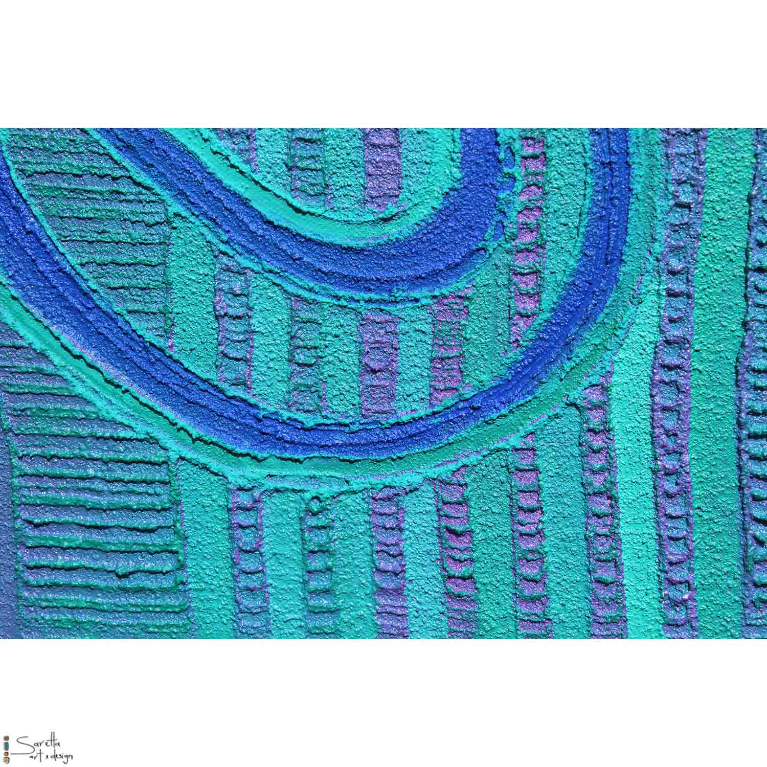 Malang - Together series 4 - Saretta Art & Design