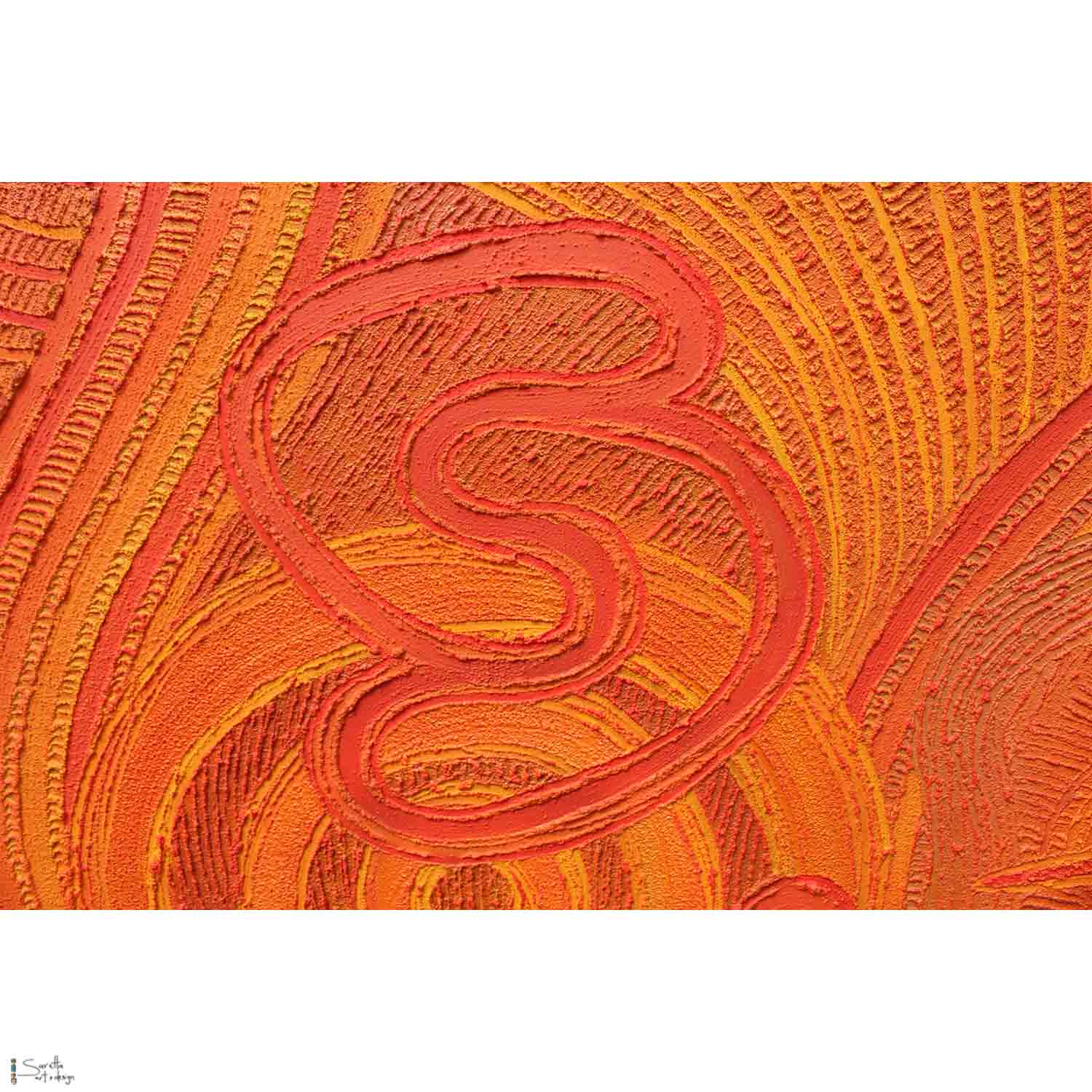Konara Yapung – Family Journey - Saretta Art & Design