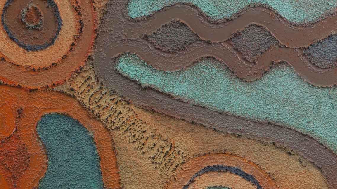 Yamuloong – Coming Together series 2 - Saretta Art & Design