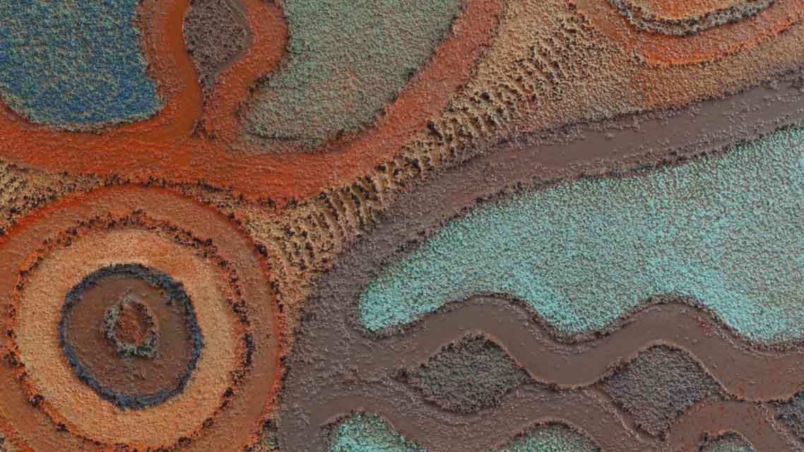 Yamuloong – Coming Together series 2 - Saretta Art & Design