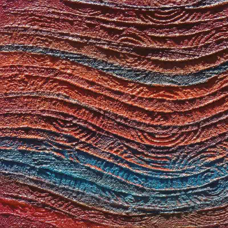 Booran - Dreamtime series 13 - Saretta Art & Design