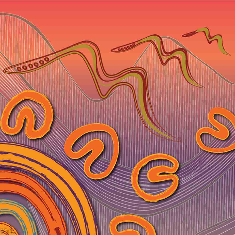 Bulbul Bitakaang – Heart for Animals - Saretta Art & Design