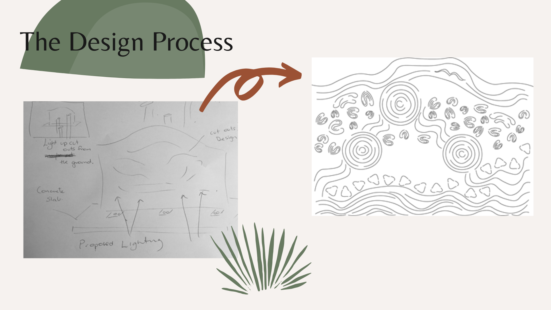 Bridges Hill Park Commission - Saretta Art & Design