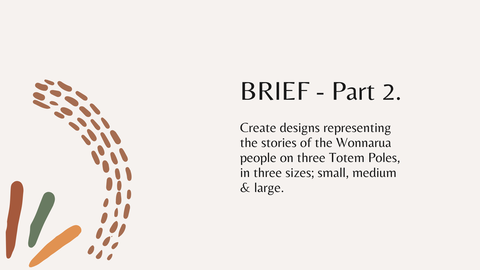 Bridges Hill Park Commission - Saretta Art & Design