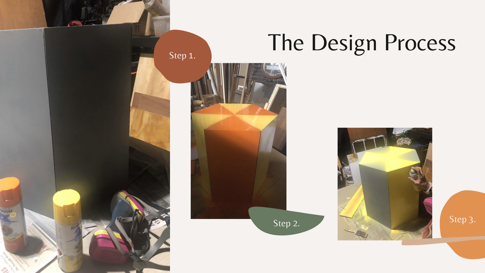 Bridges Hill Park Commission - Saretta Art & Design