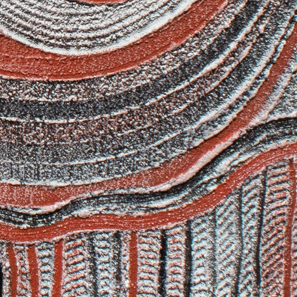 Bulwarra – High Up series 2 - Saretta Art & Design