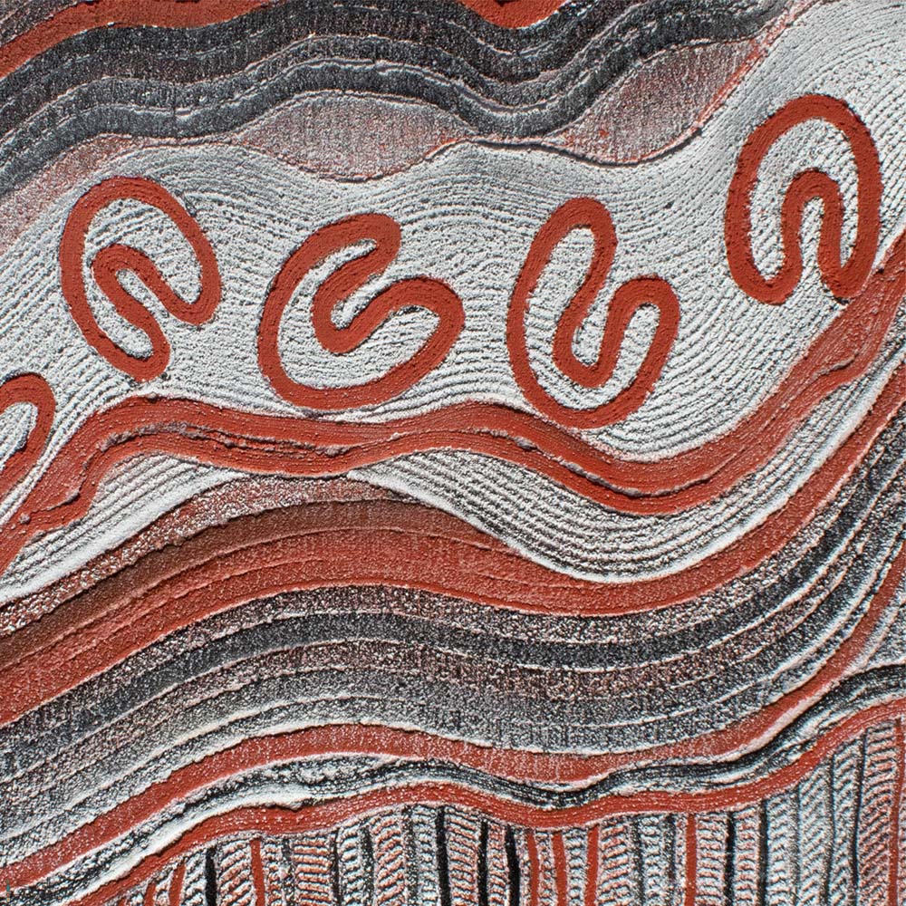 Bulwarra – High Up series 2 - Saretta Art & Design