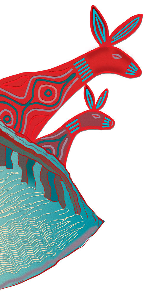 Bulbul Turool – Heart to Heal for Dr Kelvin Kong - Saretta Art & Design