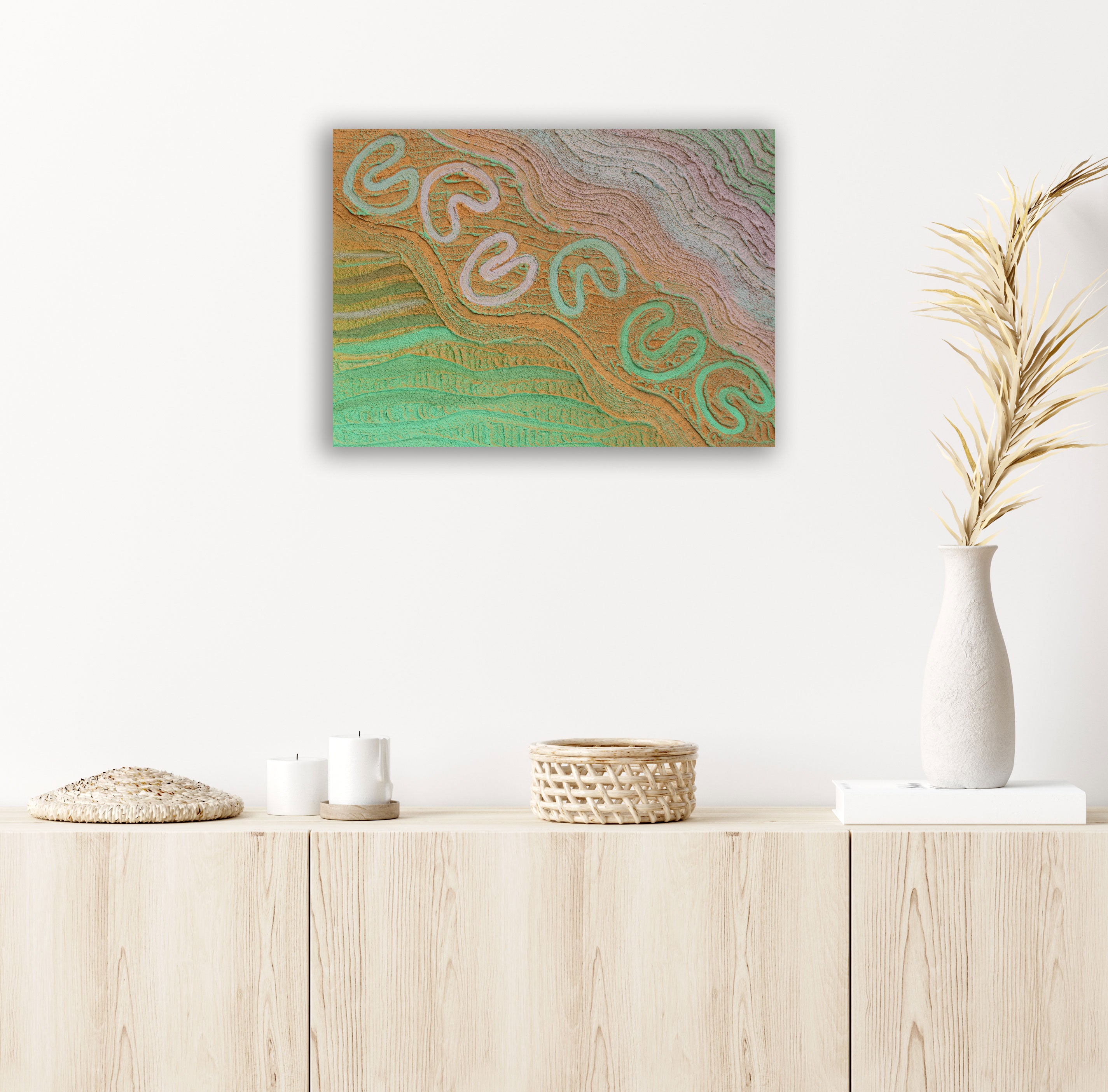 Bulwarra – High Up - Saretta Art & Design