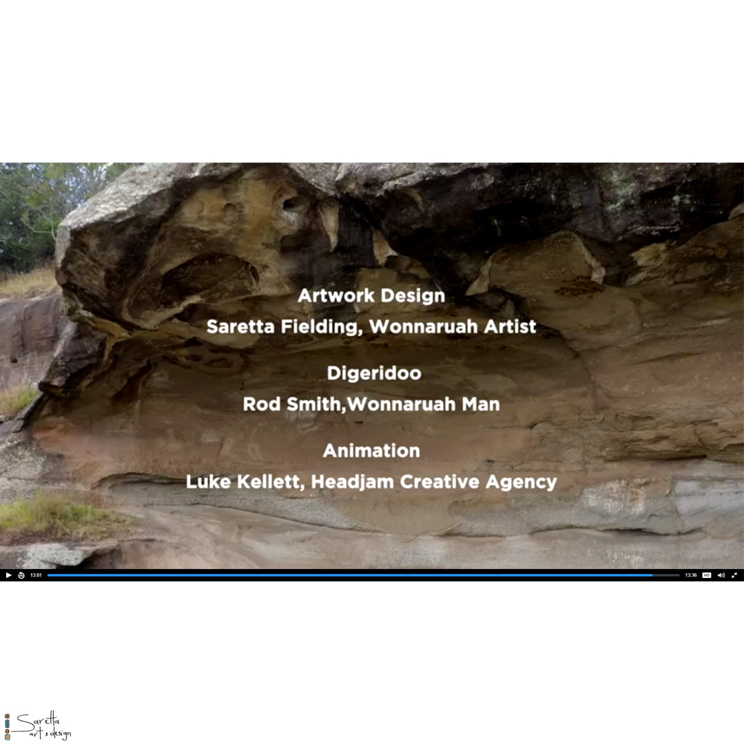 Hunter Valley Flood Mitigation Scheme - Saretta Art & Design