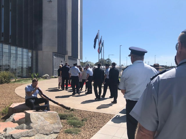 RAAF Williamtown - Saretta Art & Design