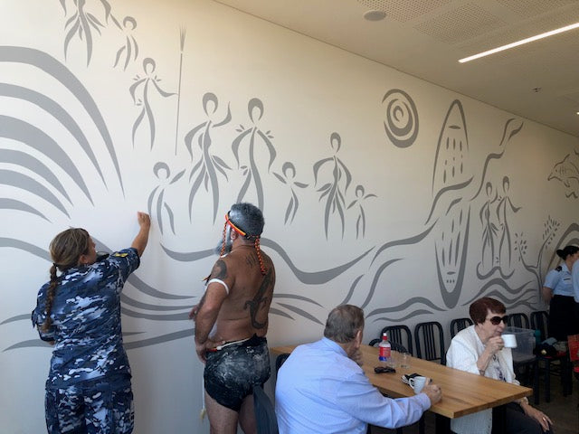 RAAF Williamtown - Saretta Art & Design