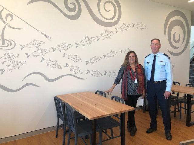 RAAF Williamtown - Saretta Art & Design