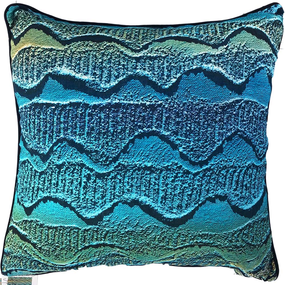 Cushion Cover - Kaling Middens - Saretta Art & Design
