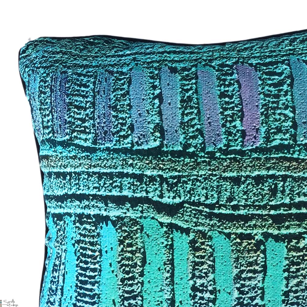 Cushion Cover - Kaling Woven