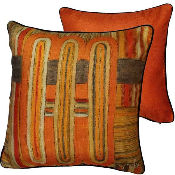 Cushion Cover - Konara - Saretta Art & Design