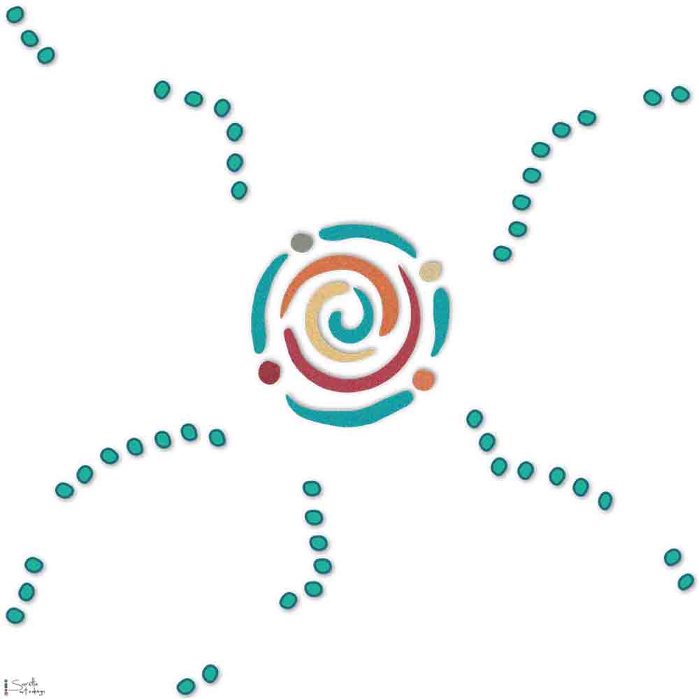 Jeder Institute - Mariin Awabakal for Everyone - Saretta Art & Design