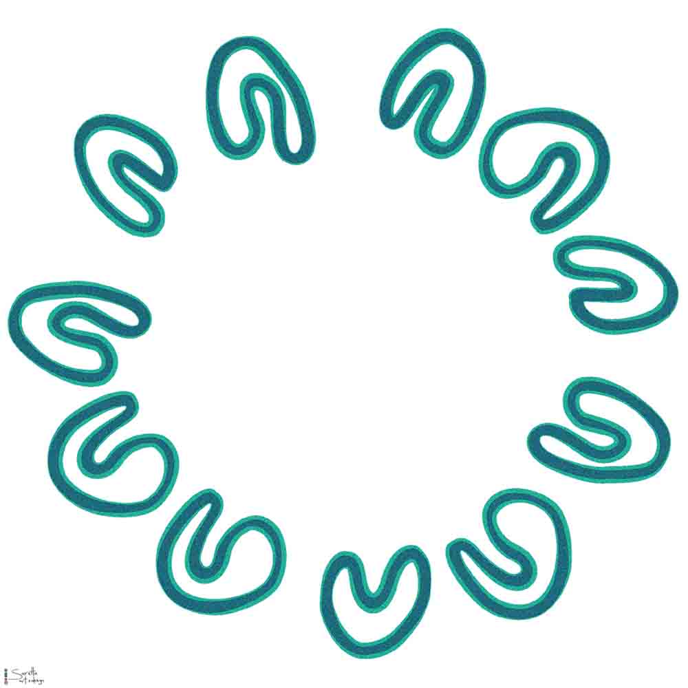 Jeder Institute - Mariin Awabakal for Everyone - Saretta Art & Design