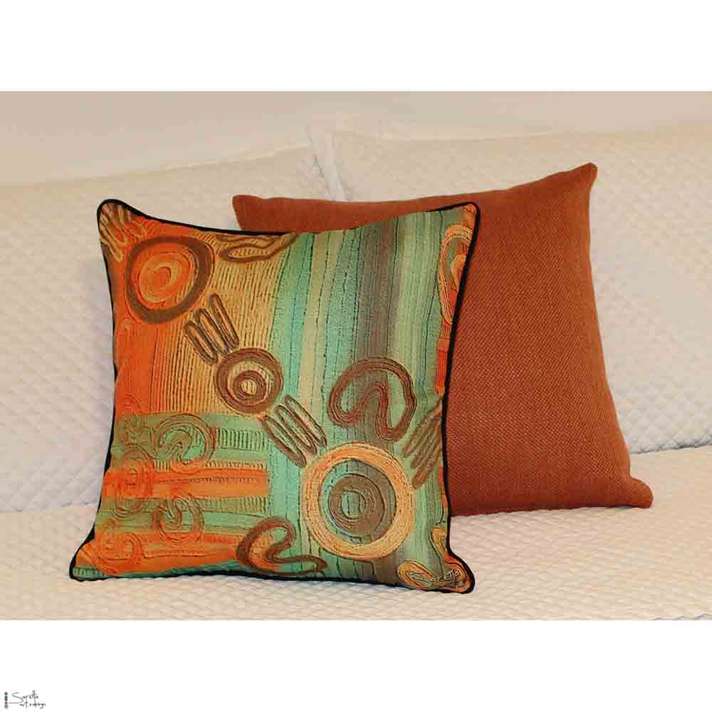 Cushion Cover - Tankaan – Mother